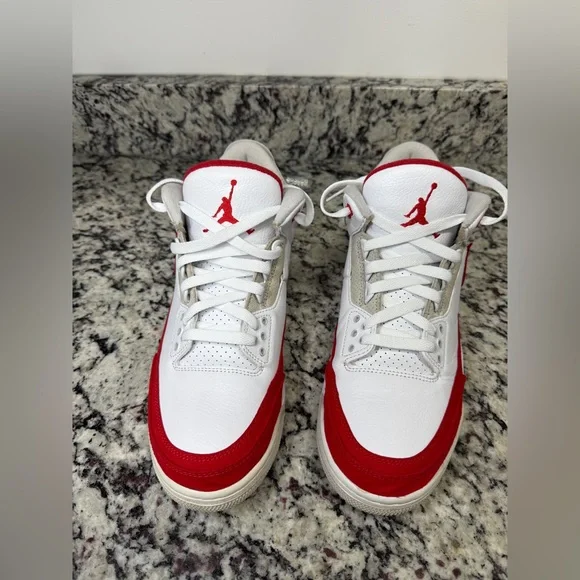Air Jordan 3 Retro Tinker ‘Air Max 1’-Mens Size 10 - Picture 2 of 9